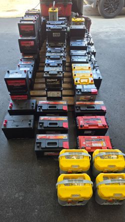 Car Batteries 24f H5 34 78 65 48 49 47 H6 H7 51r 94r 86 H8 H9 Truck SUV And Car Battery with Warranty. FIRM Price is $59.99 Bateria Carro Car Battery