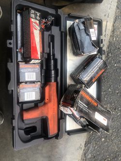 Nail gun