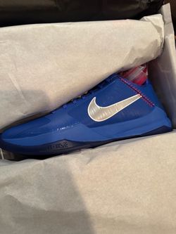 Nike Kobe V 5 Dodgers Size 9.5