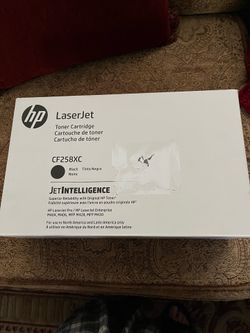 HP LaserJet CF258XC