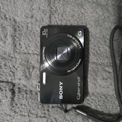 Sony Digital Camera 