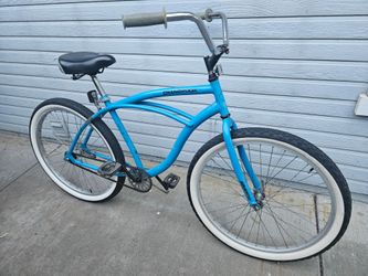 Huffy Beach cruiser bike