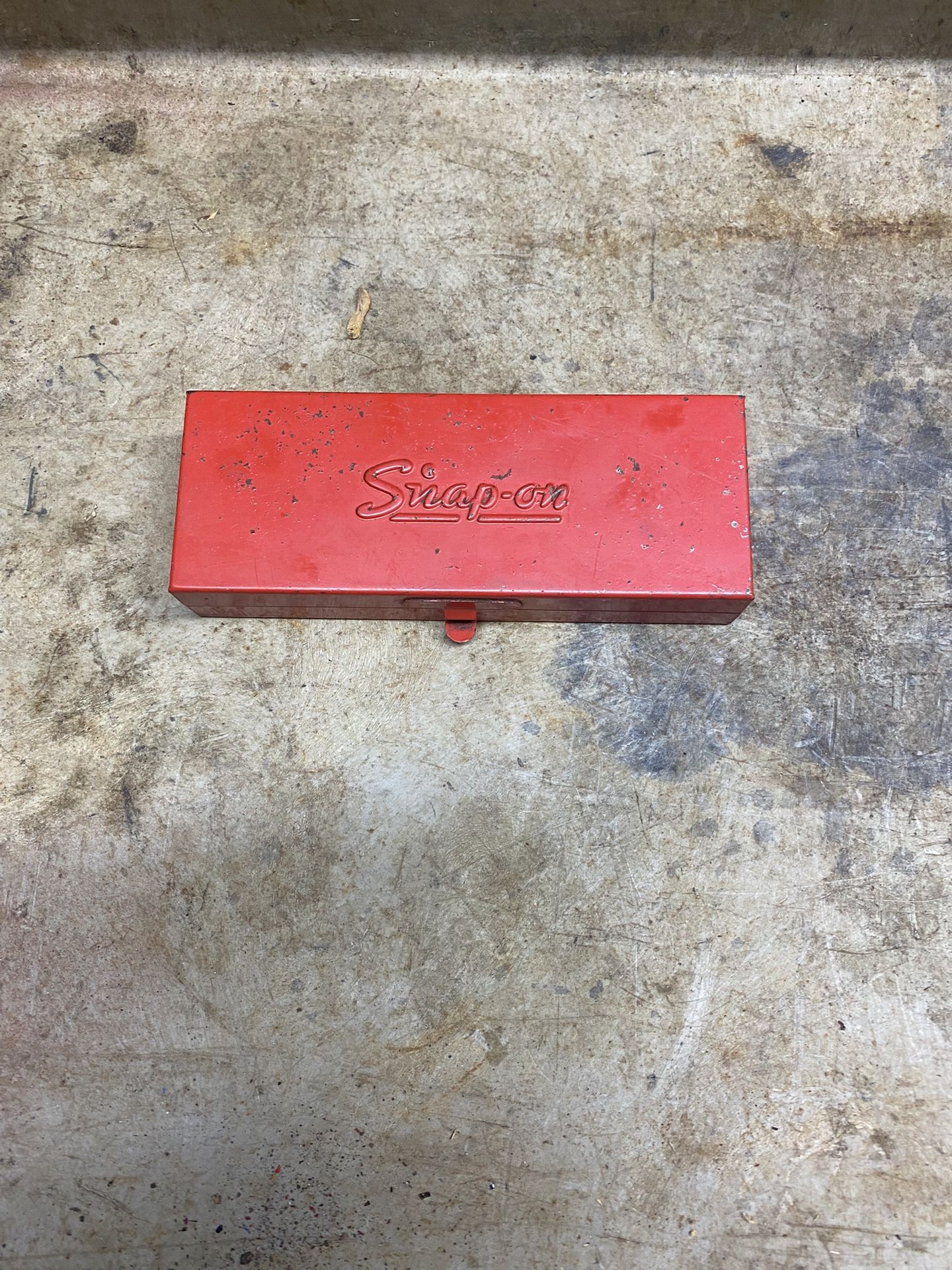 Vintage Snap On Flexible Metric Socket Set With Metal Box(8 pcs) for Sale in Waukegan, IL OfferUp