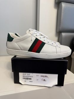 Gucci sneakers size 37