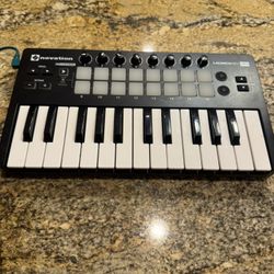 novation launchkey mini mk2