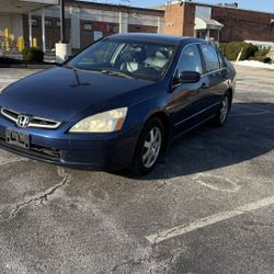 2005 Honda Accord 
