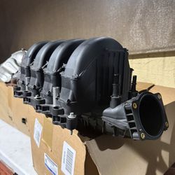 F150 Manifold