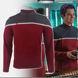Star Trek Lower Decks Uniform
