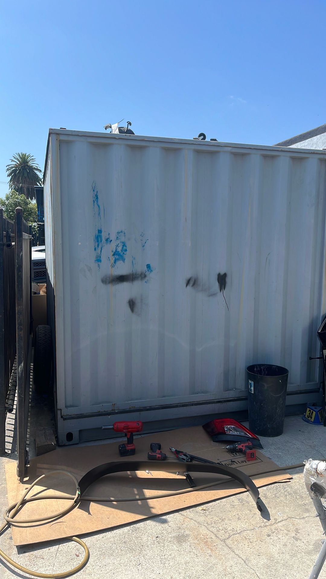 Big Storage Bin 