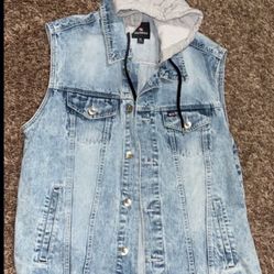 $70 Denim Jacket XL 