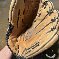 MIZUNO GLOVE 13 IN MVT 1301 PROFESSIONAL SOFTBALL/BASEBALL Right HAND THROW RH