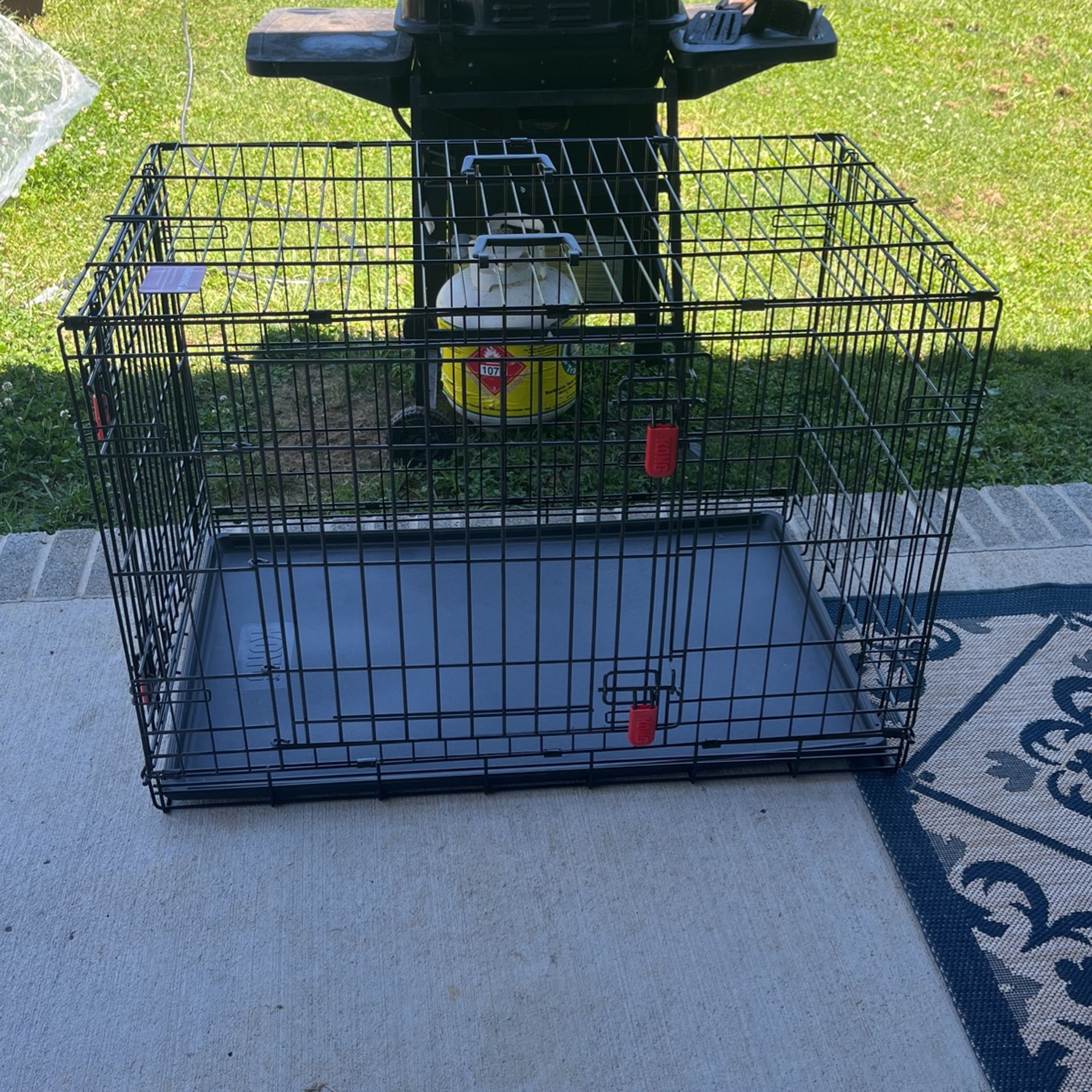 Kong HEAVY DUTY Dog Crate