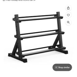Dumbbell Rack