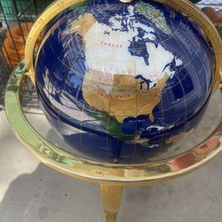 Desk Globe 