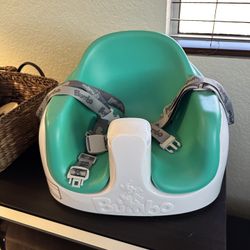 Baby Bumpo Chair With Tray 