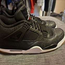 jordan 4's