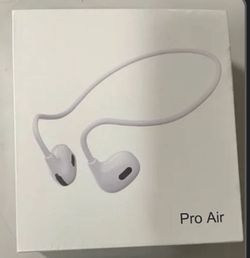 Pro Air Conduction Sports Wireless Bluetooth Headset