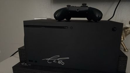 XBOX SERIE X