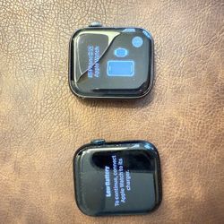 Apple Watch Series 8 And Series 4 