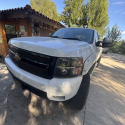 2007 Chevrolet Silverado