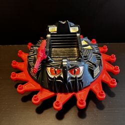 Motu Roton Masters of the Universe Vehicle He-Man 1983 Vintage