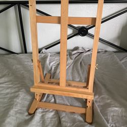 Wooden Easel 