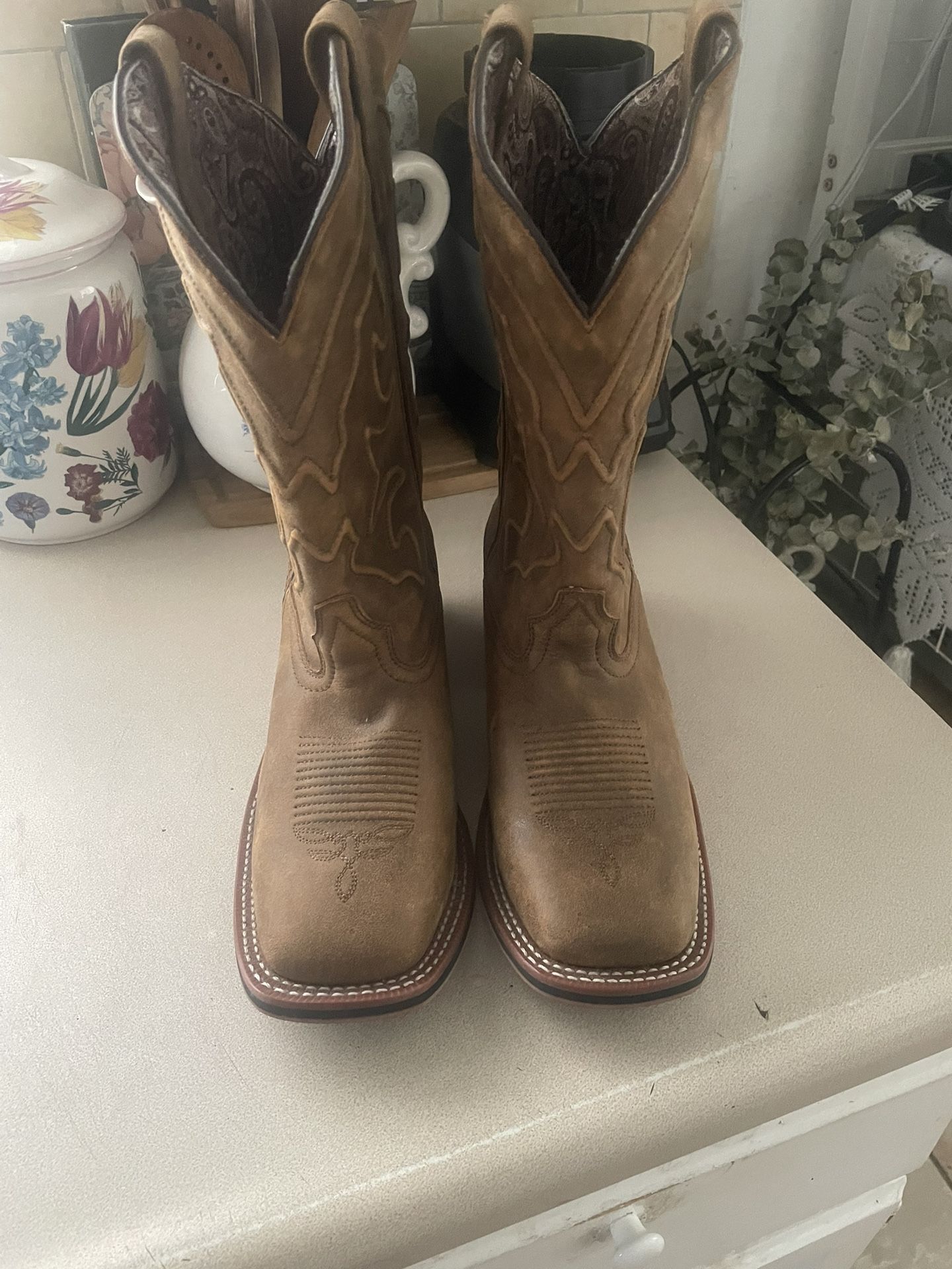 Ladero Cowgirl Boots