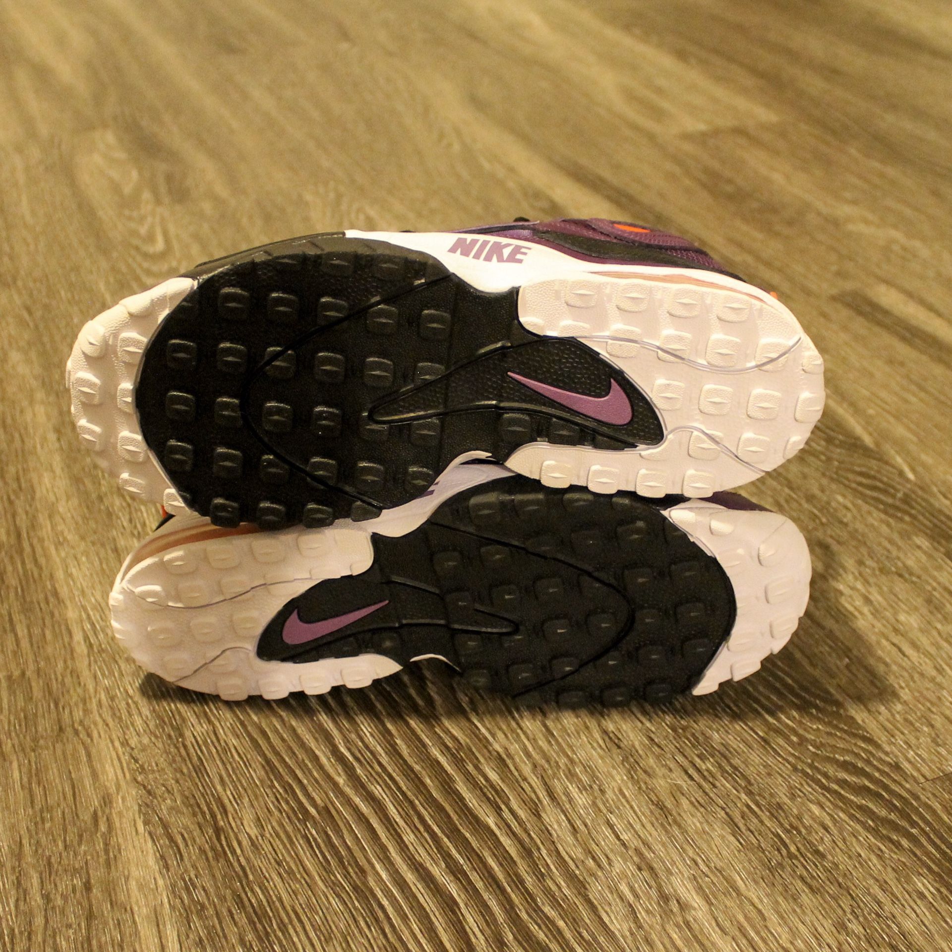 nike air speed turf purple