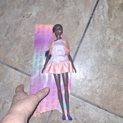 Barbie With Out Box 