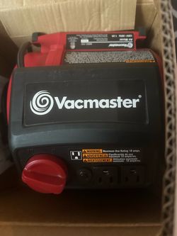 Vacmaster Portable Air Mover / High-Velocity Floor Drying Fan