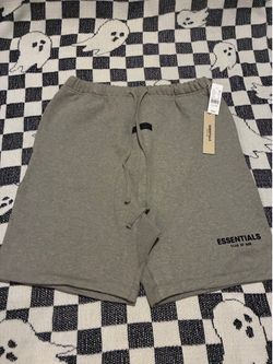 Essentials fear of god shorts