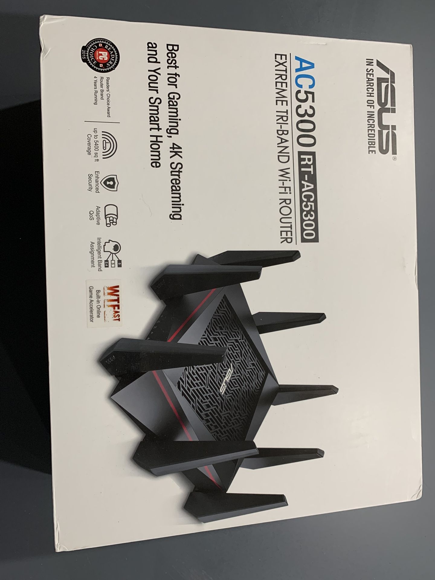 ASUS Tri Band Router