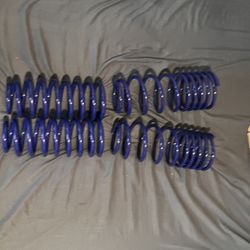 Honda Accord Lowering Springs 