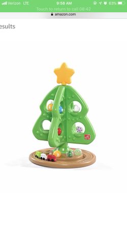 My 1st Christmas Tree
