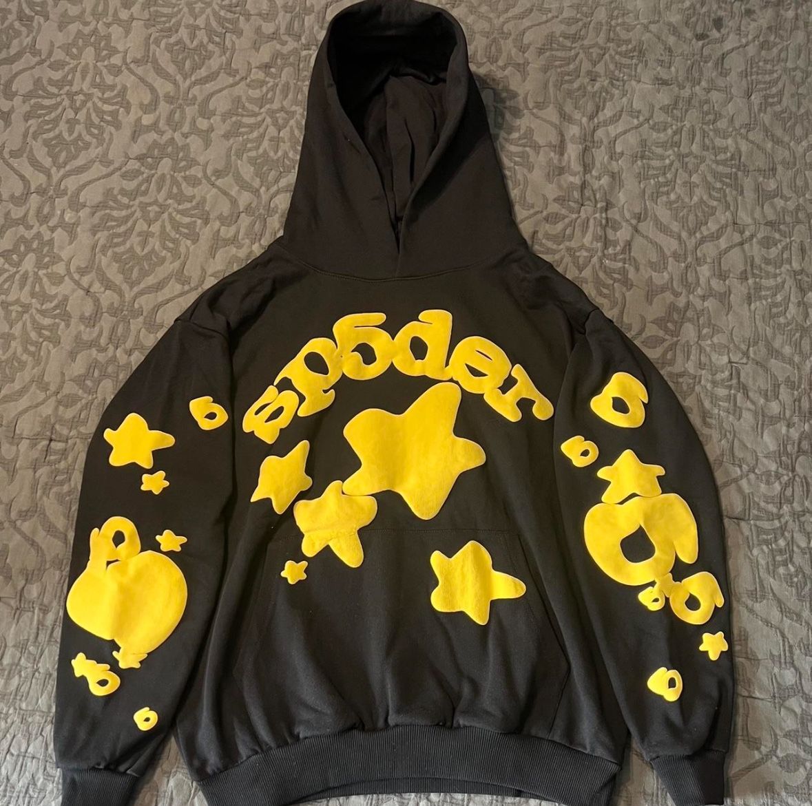 Spider Hoodie