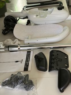 New steam mop