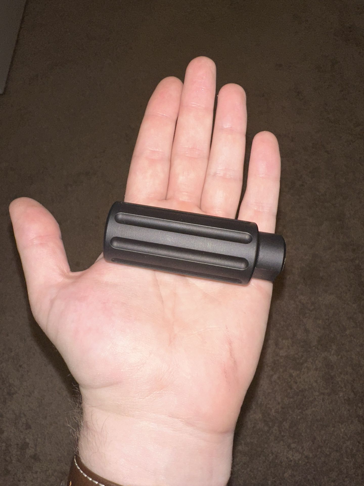 PSA Custom Fluted Flash Can