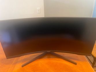 34” Gaming Monitor