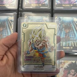 dragon ball super fusion world super alt card