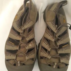 Keen Waterproof Sandals Size 11