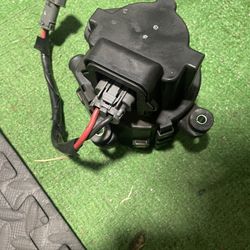 Subaru Wrx Air Pump