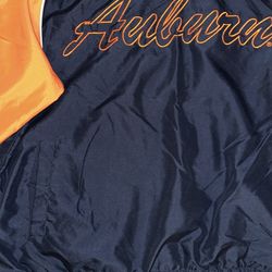 Auburn Wind Breaker Pull Over 