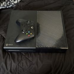 Xbox One 