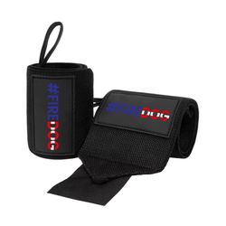 🔥Firedog Works Wrist Wraps