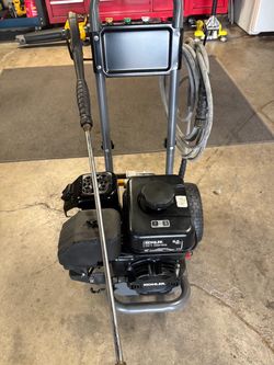Pressure washer