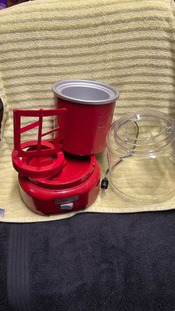Hamilton Beach Ice Cream Maker
