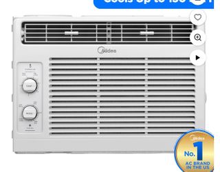 Used Window A/C unit