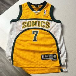 Sonics Jersey