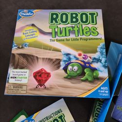 Robot Turtles