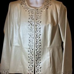 Bradley Bayou Women’s Leather Jacket